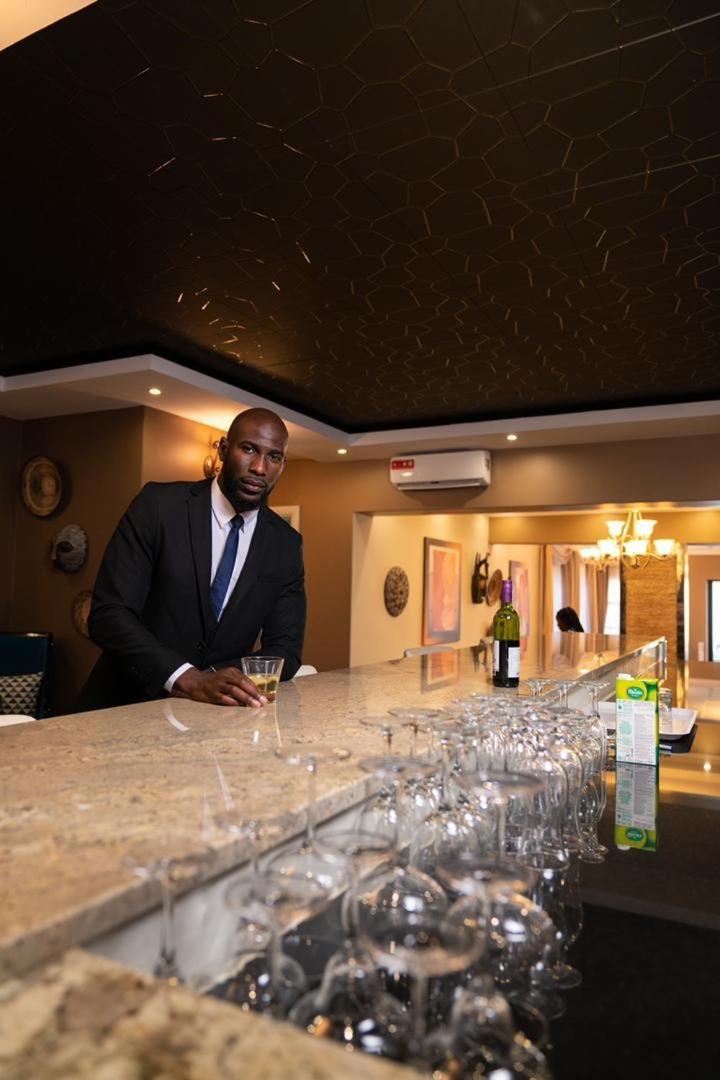 Ezulwini Villa Hotel Harare Extérieur photo