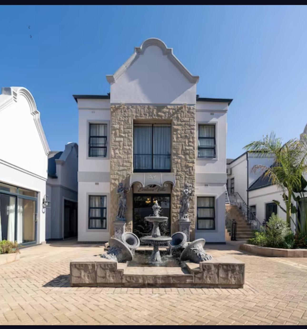 Ezulwini Villa Hotel Harare Extérieur photo